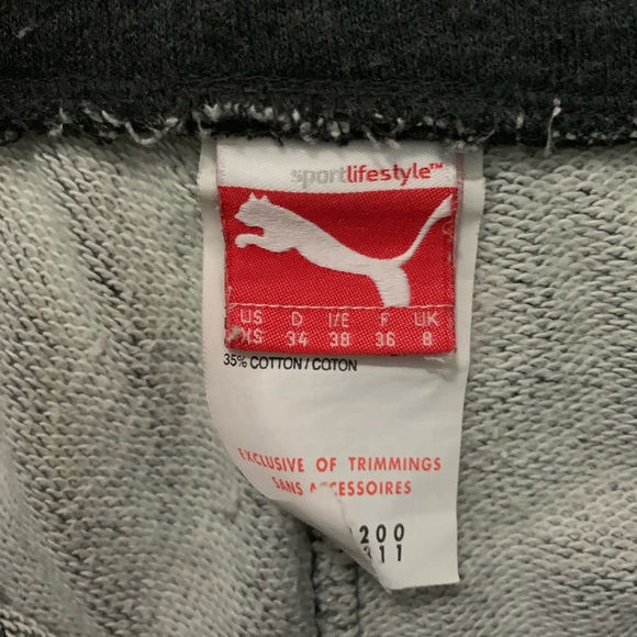 PUMA 3/4 joggers - Picture 3 of 3